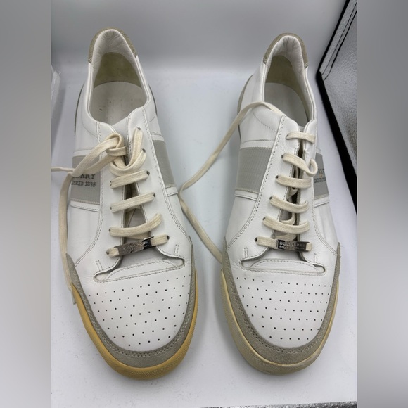 Demo Burberry Mens Sneakers - Picture 2 of 15